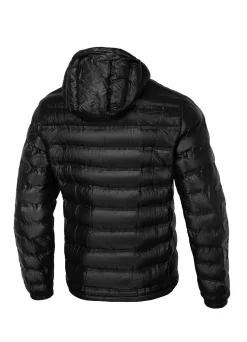 Men's winter hooded jacket Deerfoot