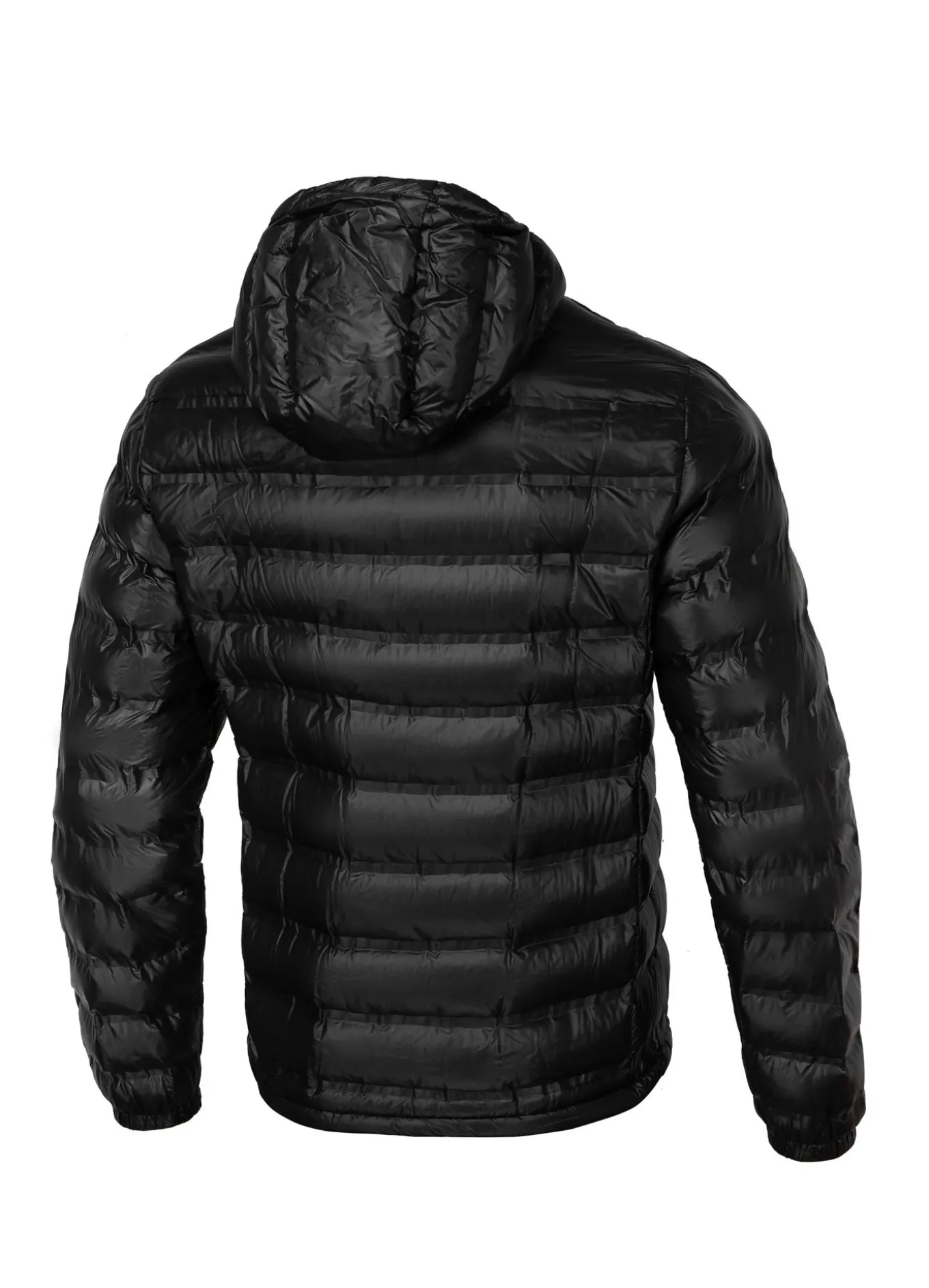 Men's winter hooded jacket Deerfoot