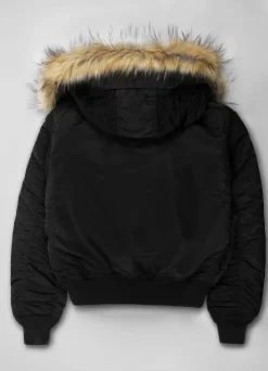 Men's winter hooded jacket Harvest