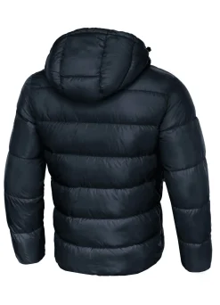Men's winter hooded jacket Mobley