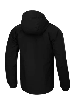Men's winter hooded jacket Rockfish