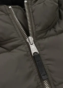Men's winter hooded jacket Gopher