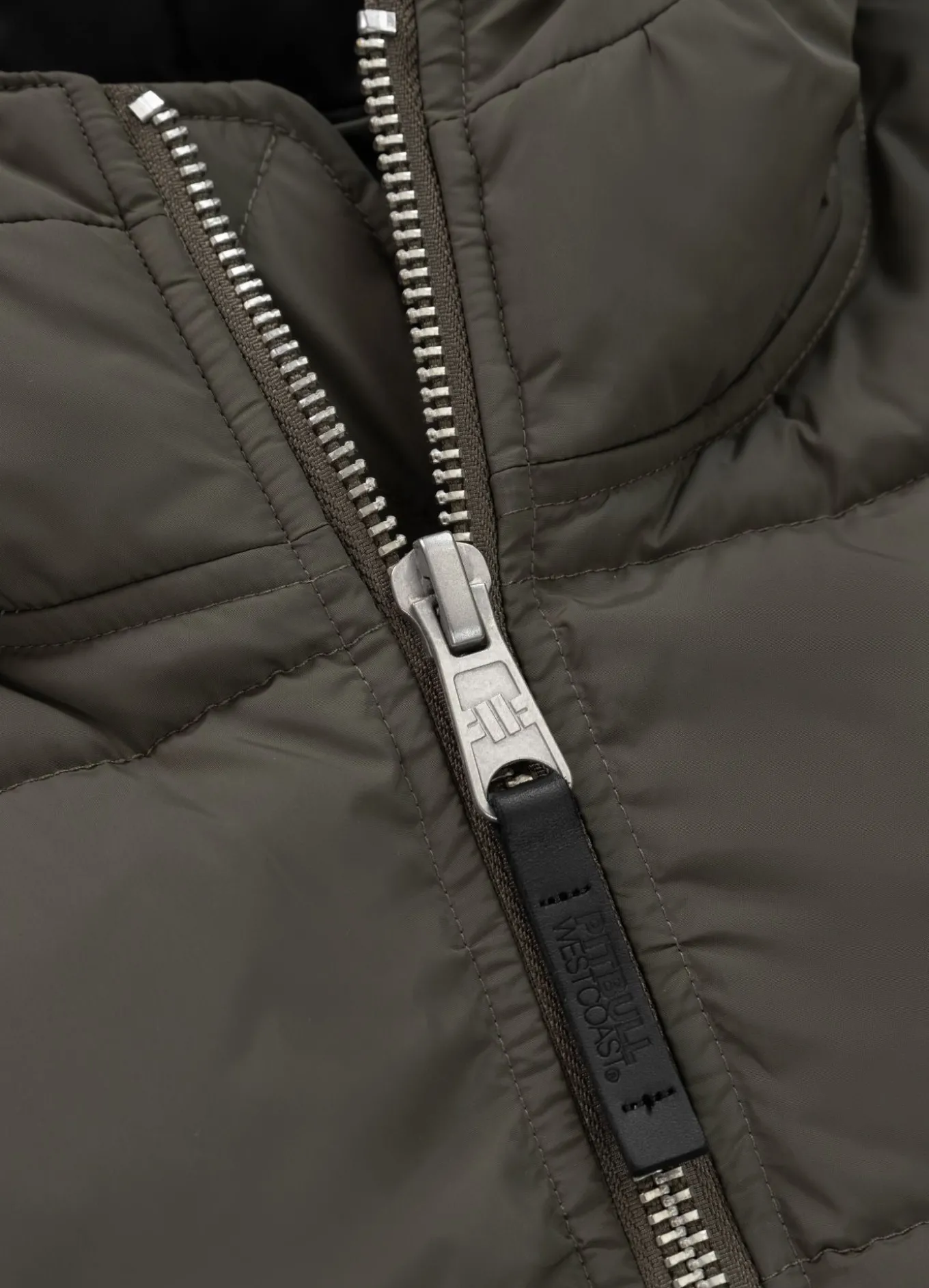 Men's winter hooded jacket Gopher