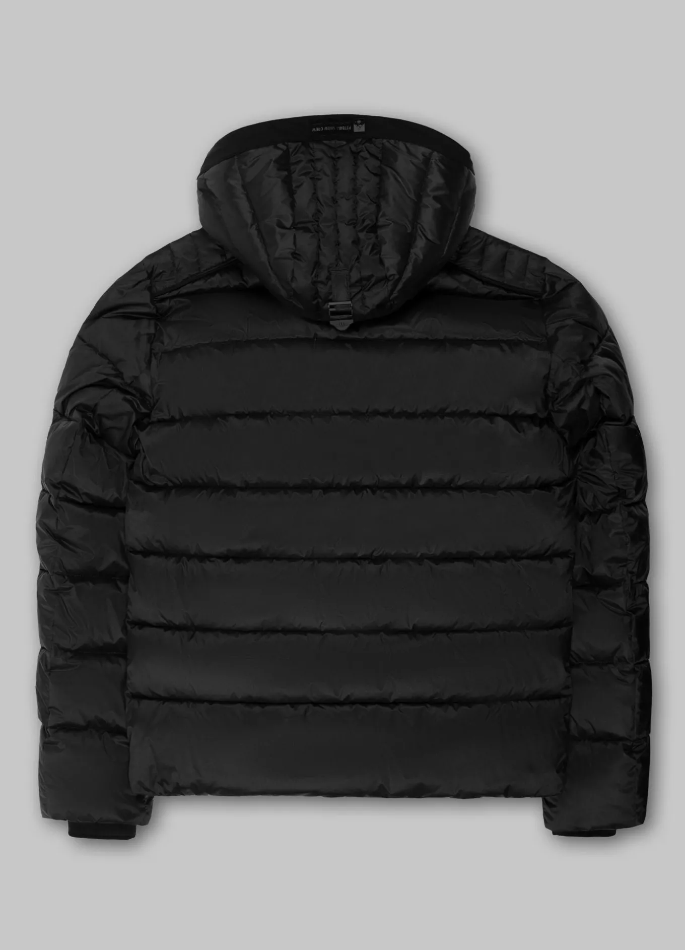 Men's winter hooded jacket Barles