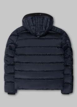 Men's winter hooded jacket Barles