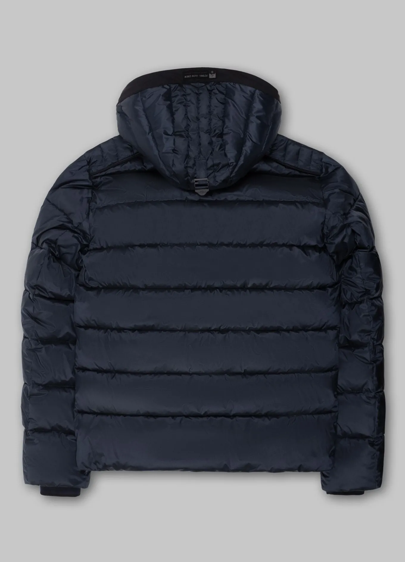 Men's winter hooded jacket Barles