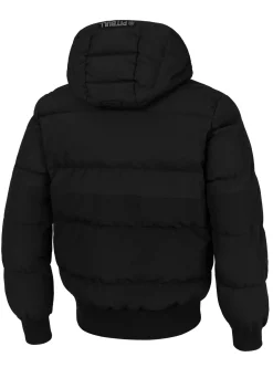 Men's winter hooded jacket Patton