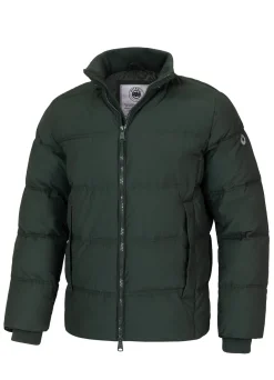 Men's winter hooded jacket Duncan