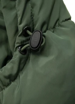 Men's winter hooded jacket Airway V