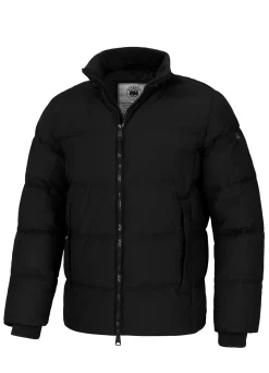 Men's winter hooded jacket Duncan