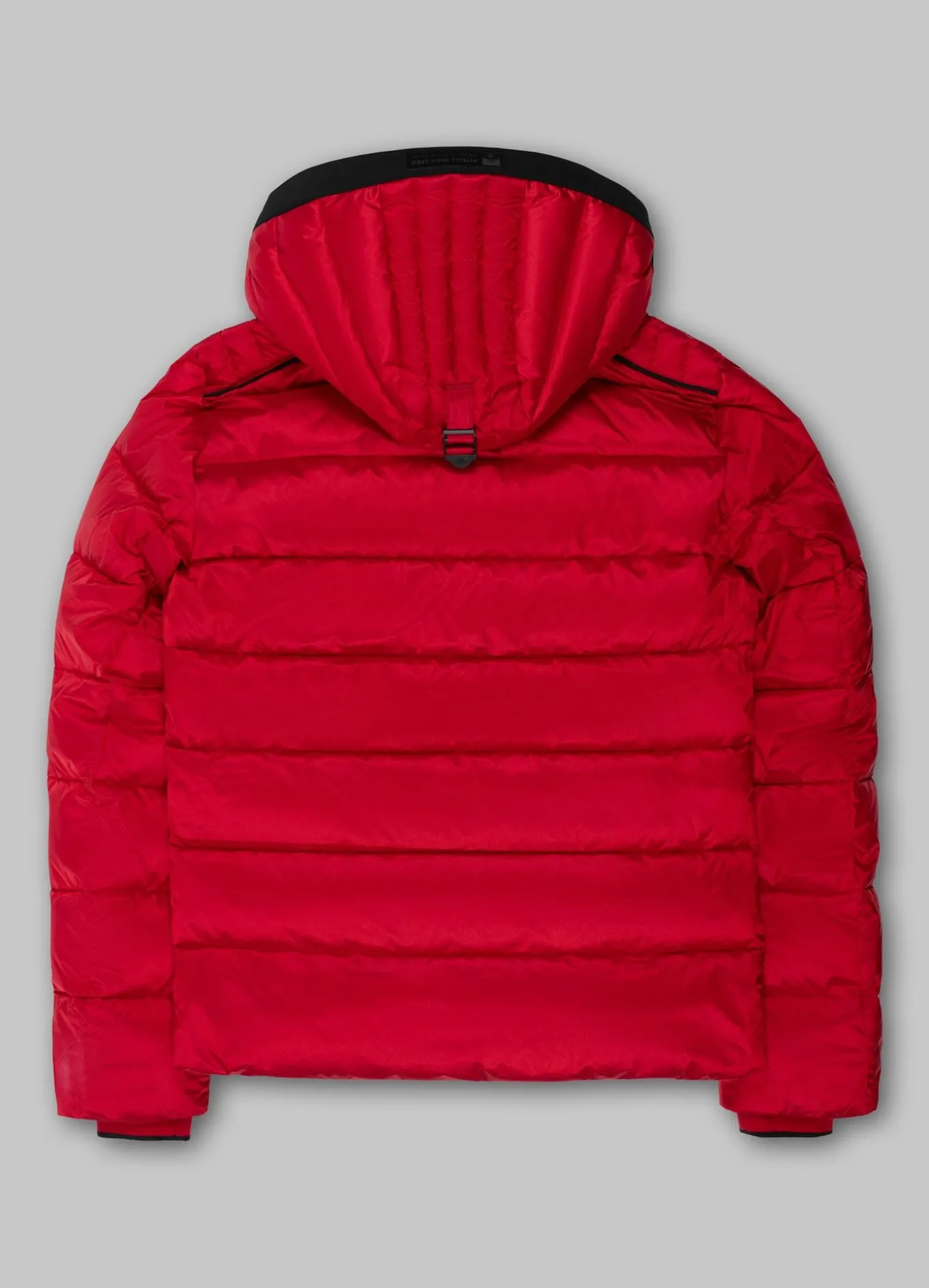 Men's winter hooded jacket Barles