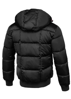 Men's winter hooded jacket Walpen II