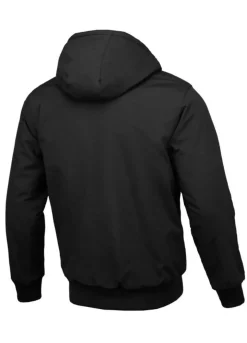 Men's winter hooded jacket Elkwood III