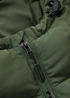 Men's winter hooded jacket Airway IV