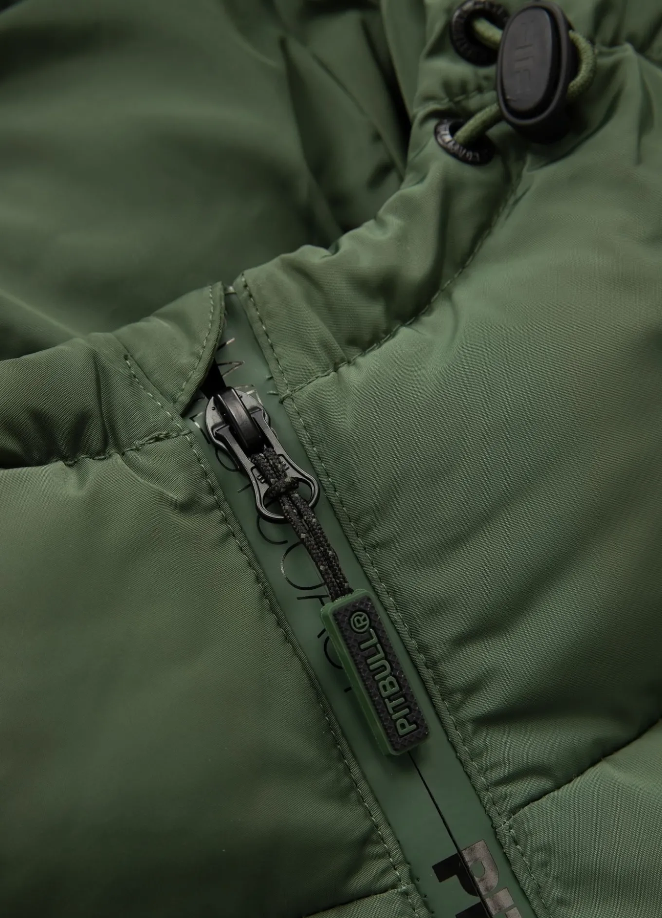 Men's winter hooded jacket Airway IV