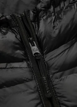 Men's winter hooded jacket Deerfoot