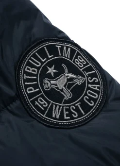 Men's winter hooded jacket Mobley