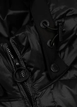 Men's winter hooded jacket Barles