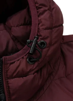 Men's winter hooded jacket Seacoast III