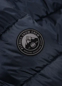 Men's winter hooded jacket Barles