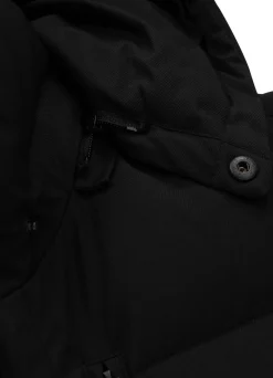 Men's winter hooded jacket Patton