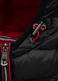 Men's winter hooded jacket Seacoast II