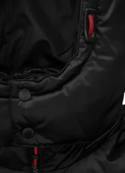 Men's winter hooded jacket Walpen II