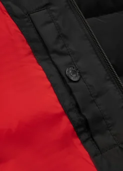 Men's winter hooded jacket Airway IV