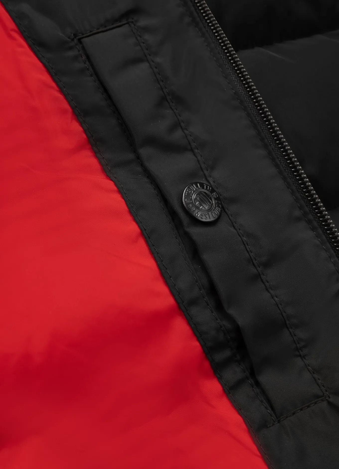 Men's winter hooded jacket Airway IV