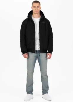 Men's winter hooded jacket Balboa II
