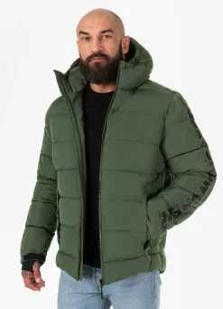 Men's winter hooded jacket Airway IV