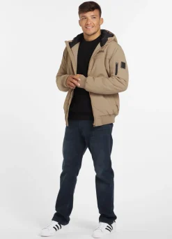Men's winter hooded jacket Balboa II