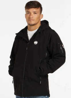 Men's winter hooded jacket Rockfish