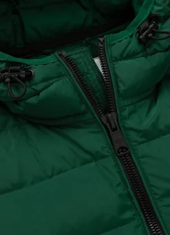 Men's winter hooded jacket Seacoast III