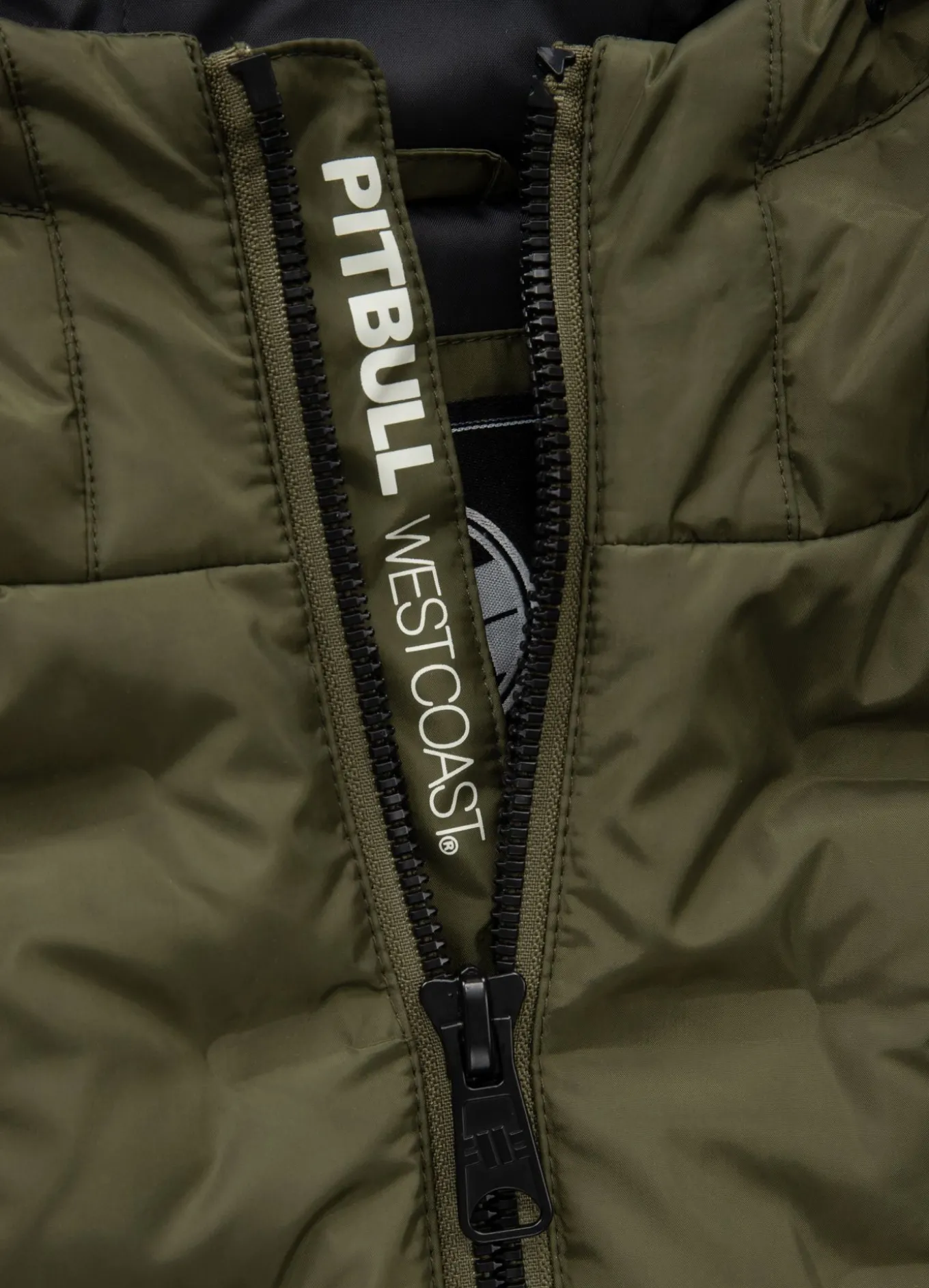 Men's winter hooded jacket Carver