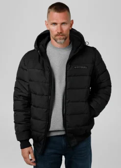 Men's winter hooded jacket Dillon