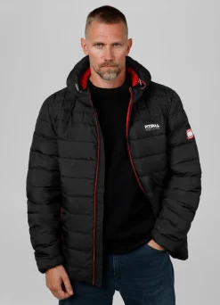 Men's winter hooded jacket Seacoast II