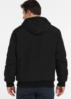 Men's winter hooded jacket Elkwood III