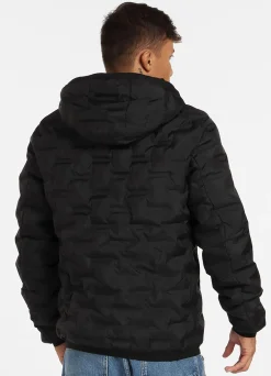 Men's winter hooded jacket Firestone