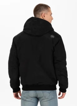 Men's winter hooded jacket Balboa II
