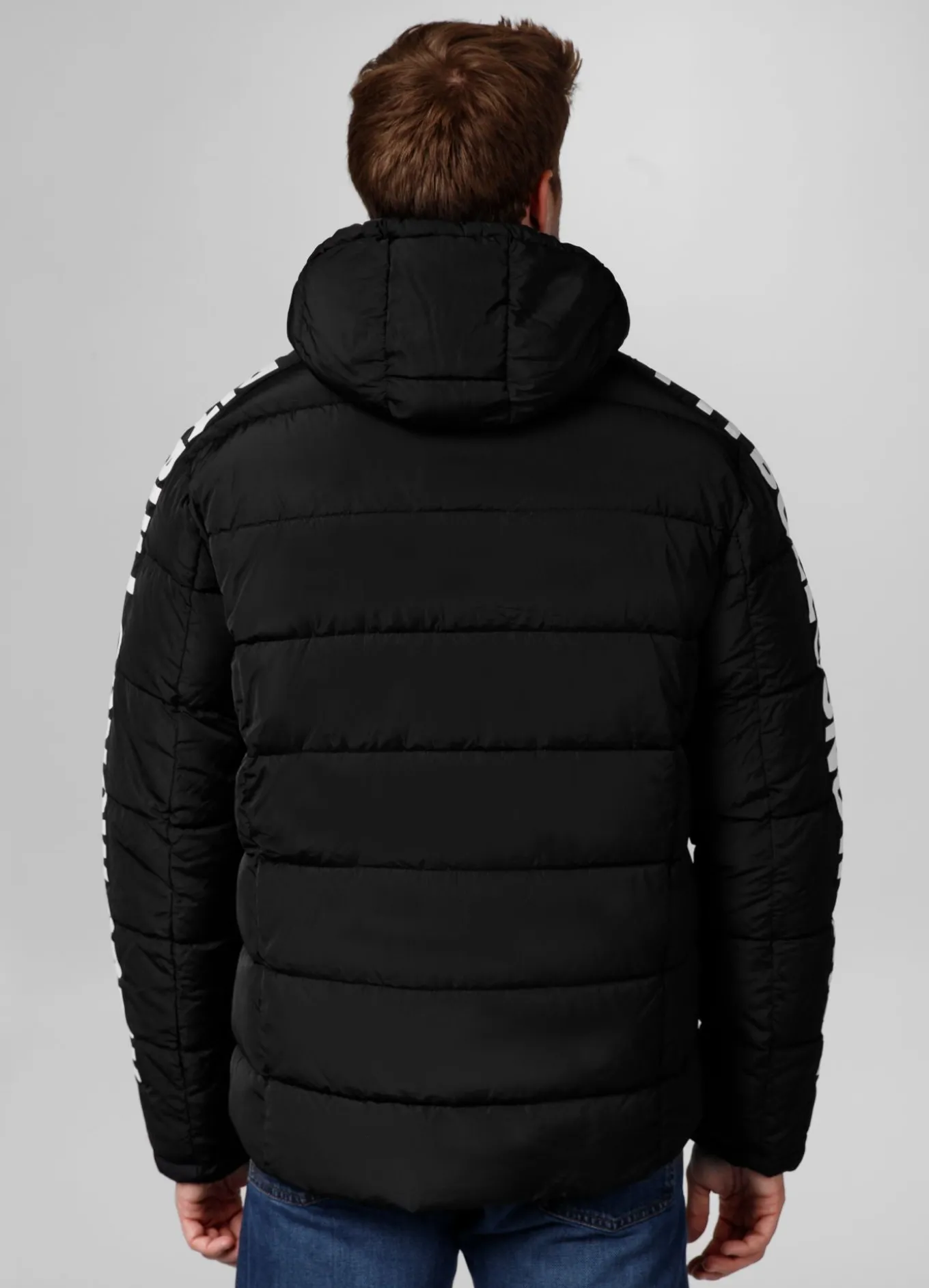 Men's winter hooded jacket Airway IV