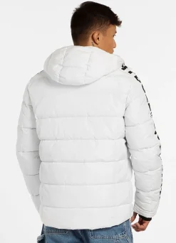 Men's winter hooded jacket Airway IV