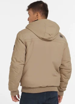 Men's winter hooded jacket Balboa II