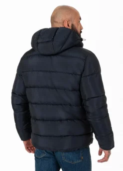 Men's winter hooded jacket Mobley