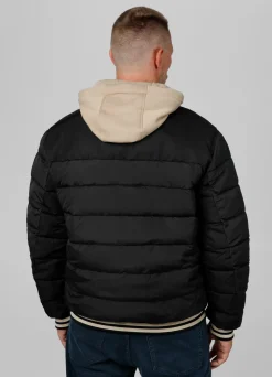 Men's winter hooded jacket Hidden