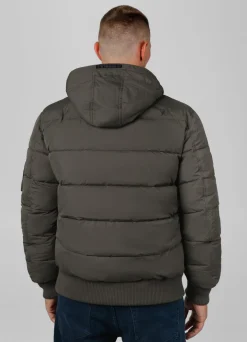 Men's winter hooded jacket Gopher