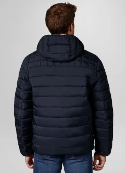 Men's winter hooded jacket Seacoast II