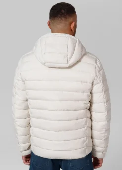 Men's winter hooded jacket Seacoast III