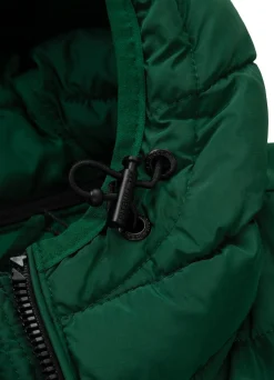 Men's winter hooded jacket Seacoast III
