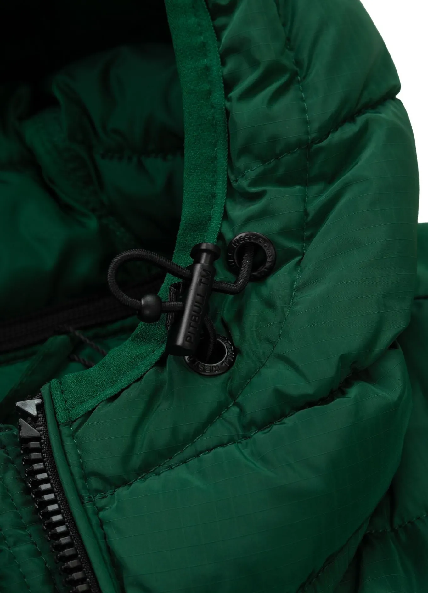 Men's winter hooded jacket Seacoast III